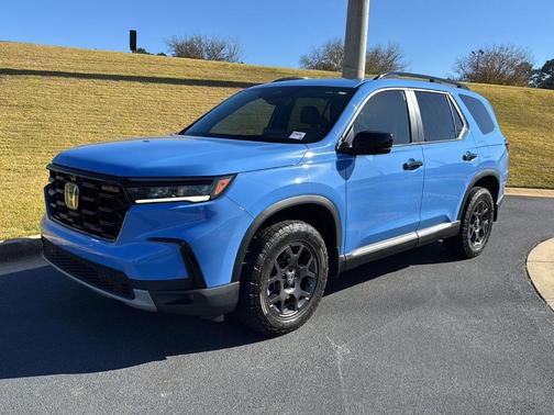 2024 Honda Pilot TrailSport