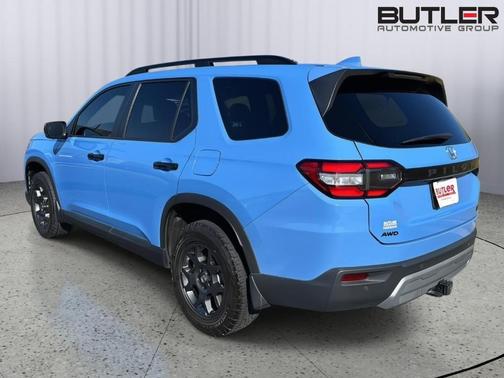 2024 Honda Pilot TrailSport
