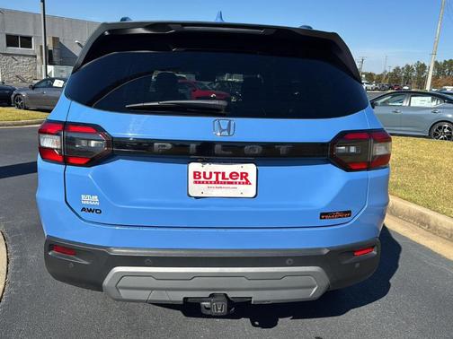 2024 Honda Pilot TrailSport