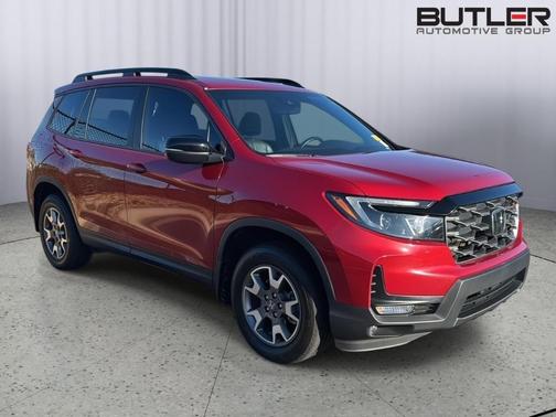2023 Honda Passport TrailSport