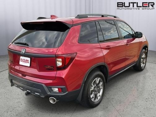 2023 Honda Passport TrailSport