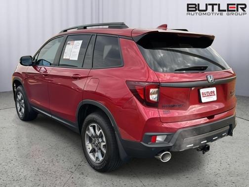 2023 Honda Passport TrailSport