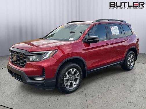 2023 Honda Passport TrailSport