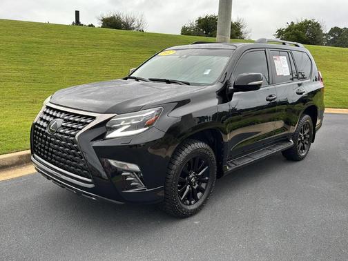 2022 Lexus GX 460