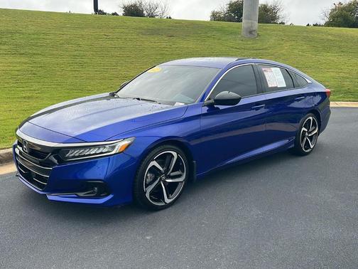2022 Honda Accord Sport 1.5T