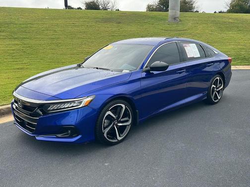 2022 Honda Accord Sport 1.5T