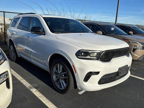 2023 Dodge Durango GT
