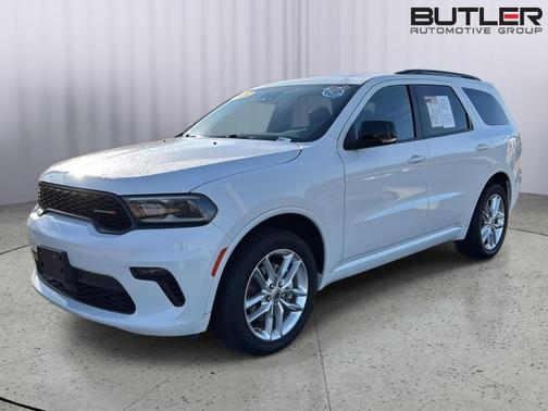 2023 Dodge Durango GT