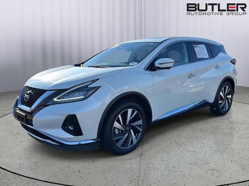 2023 Nissan Murano SL