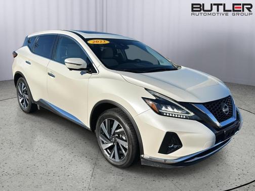 2023 Nissan Murano SL