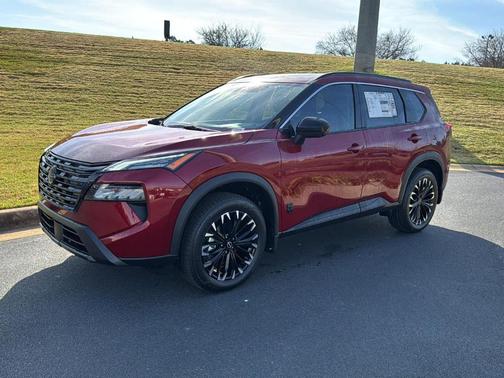 2026 Nissan Rogue DA