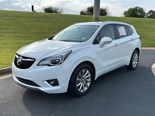 2019 Buick Envision Essence