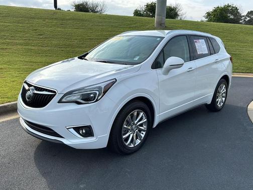 2019 Buick Envision Essence