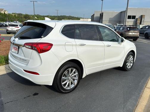 2019 Buick Envision Essence