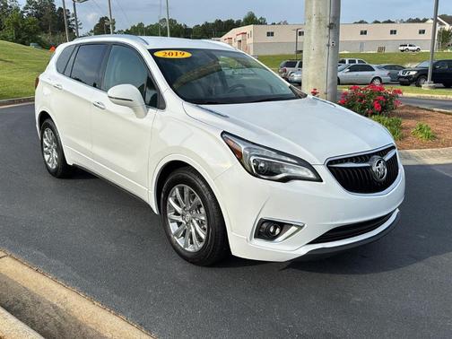 2019 Buick Envision Essence