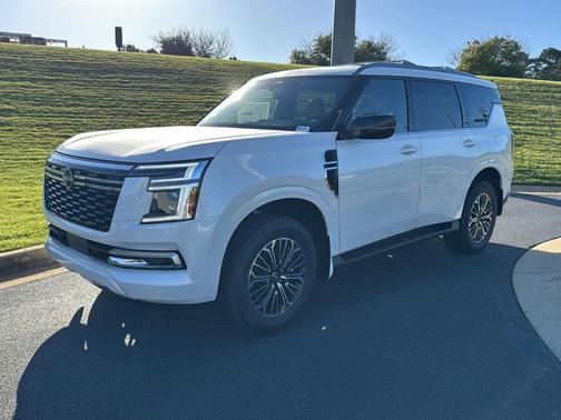 2026 Nissan Armada SL