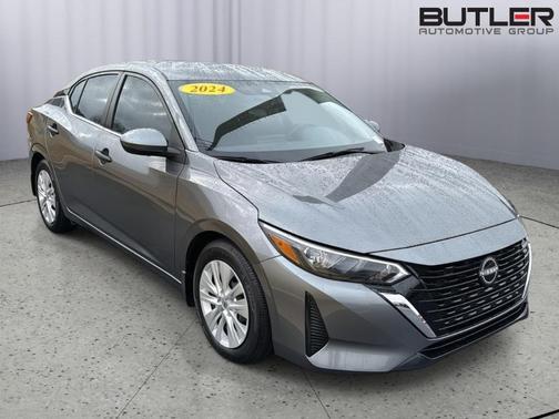 2024 Nissan Sentra S