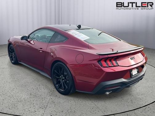 2025 Ford Mustang GT