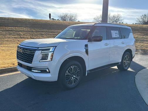 2025 Nissan Armada SL