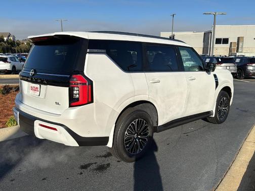 2025 Nissan Armada SL