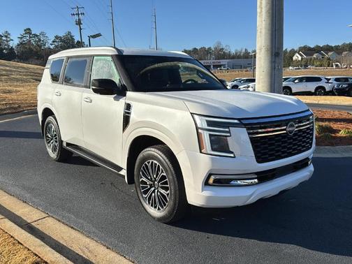 2025 Nissan Armada SL