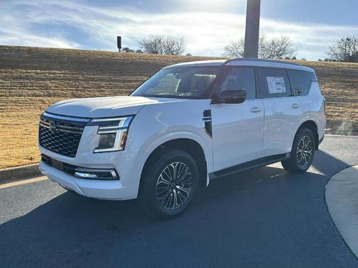 2025 Nissan Armada SL
