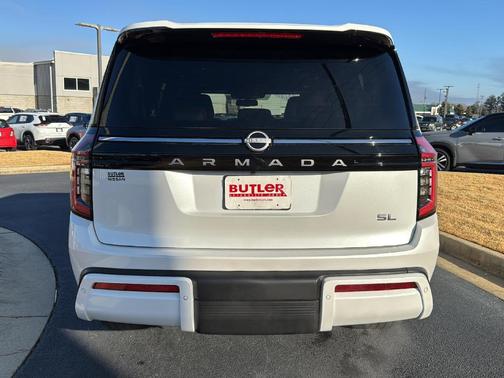 2025 Nissan Armada SL