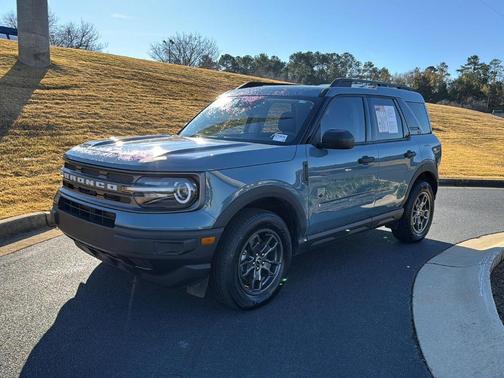 2023 Ford Bronco Sport Big Bend