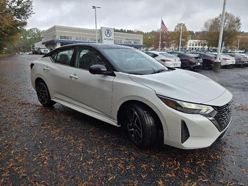 2024 Nissan Sentra SR