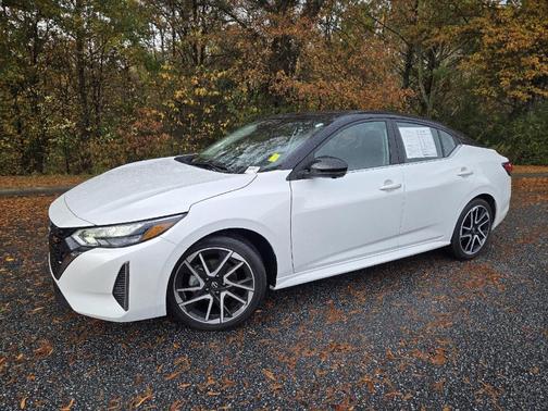 2024 Nissan Sentra SR