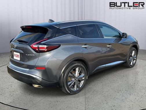 2020 Nissan Murano Platinum