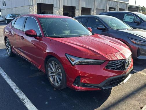 2023 Acura Integra Base