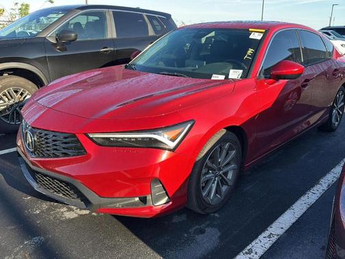 2023 Acura Integra Base