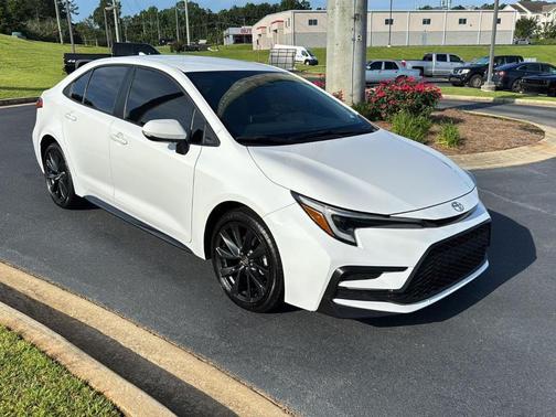 2024 Toyota Corolla SE