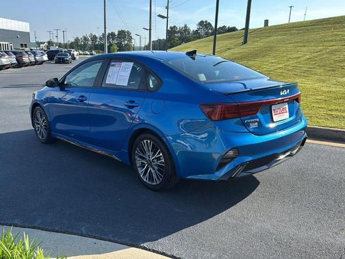 2023 Kia Forte GT-Line