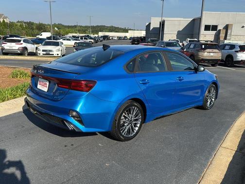 2023 Kia Forte GT-Line