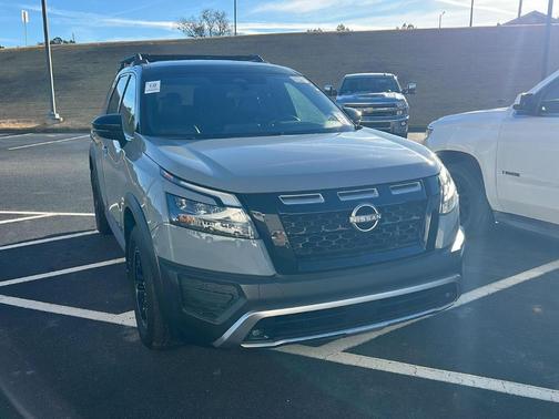 2024 Nissan Pathfinder Rock Creek