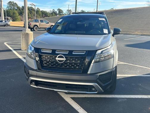 2024 Nissan Pathfinder Rock Creek