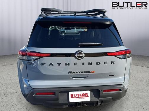 2024 Nissan Pathfinder Rock Creek