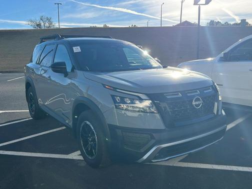 2024 Nissan Pathfinder Rock Creek
