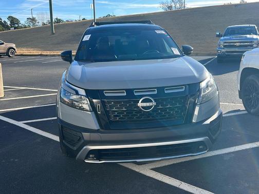2024 Nissan Pathfinder Rock Creek