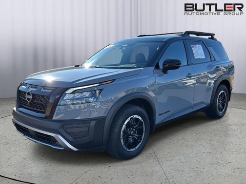 2024 Nissan Pathfinder Rock Creek