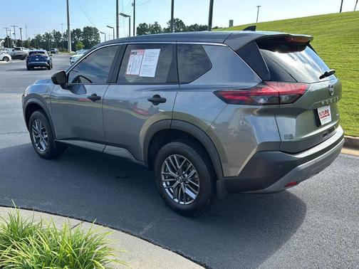 2023 Nissan Rogue S
