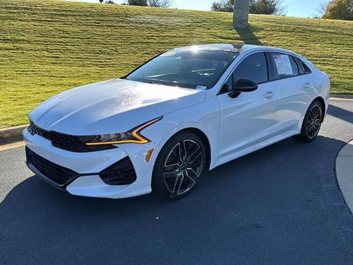 2023 Kia K5 GT