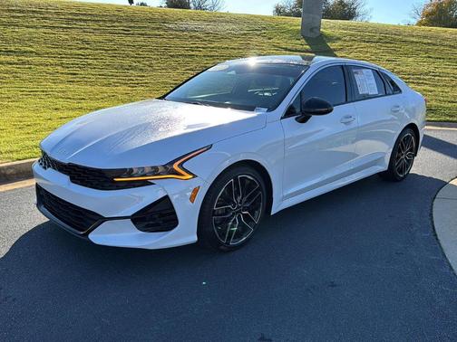2023 Kia K5 GT