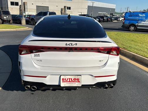 2023 Kia K5 GT
