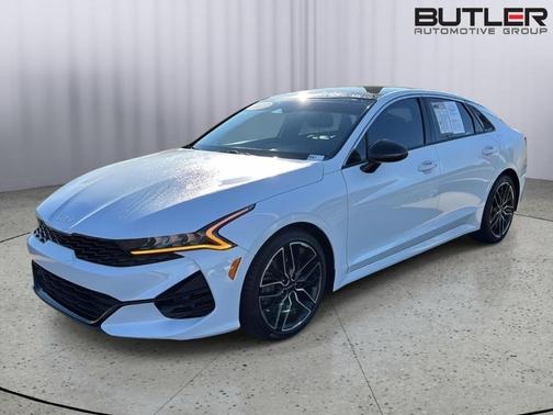 2023 Kia K5 GT