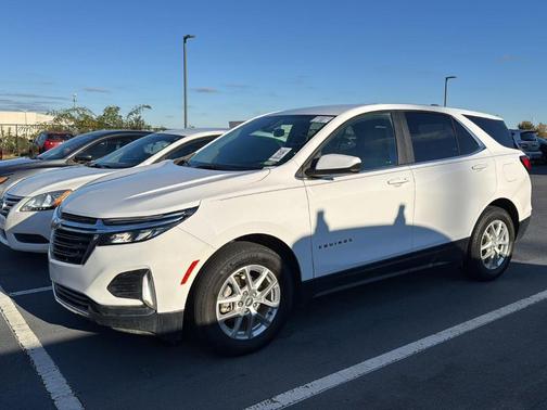 2022 Chevrolet Equinox 1LT