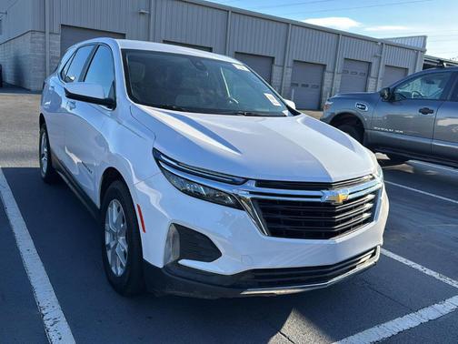 2022 Chevrolet Equinox 1LT
