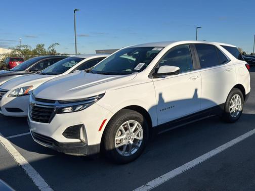 2022 Chevrolet Equinox 1LT